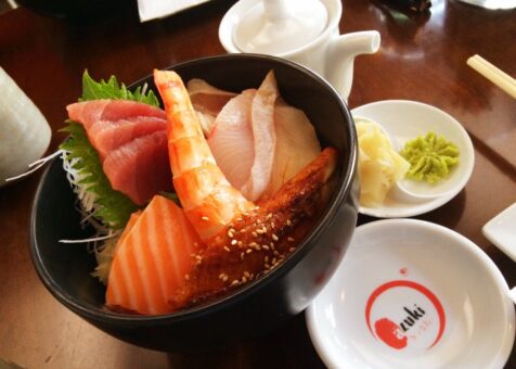 Azuki Sushi Lounge