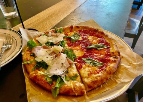 Reilly Craft Pizza