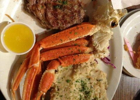 Pearl's Crabtown