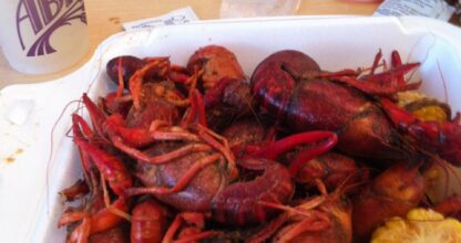 Babin's Seafood House
