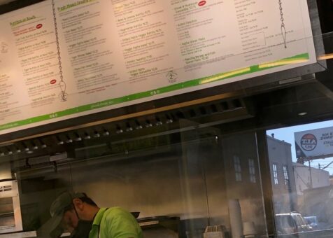 Plancha Tacos