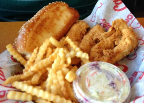 Raising Cane's Chicken Fingers