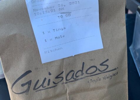 Guisados