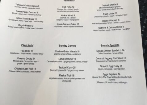 Rasika West End