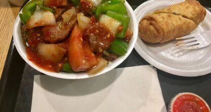 Yoko Fast Food