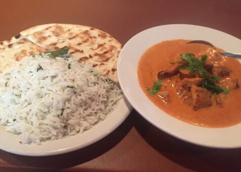 Samosa Hut and Grill