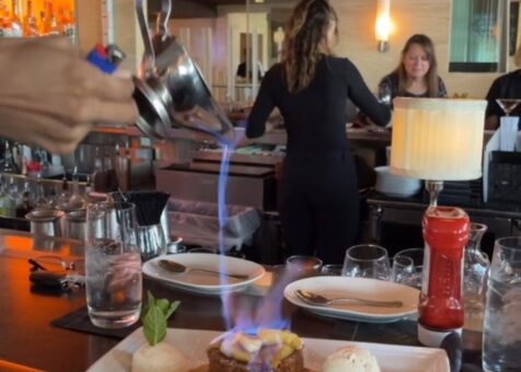 Eddie V's Prime Seafood