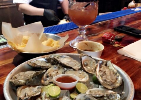 Palapas Seafood Bar