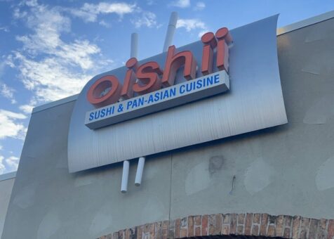 Oishii