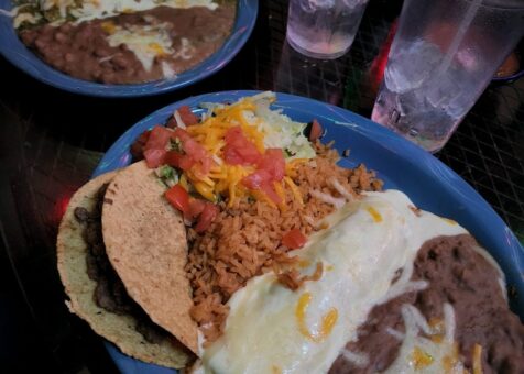 E Bar Tex-Mex