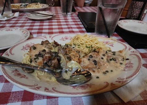 Kenny's Italian Kitchen