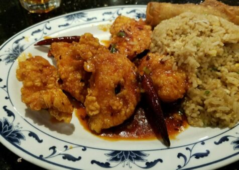 Mencius' Gourmet Hunan