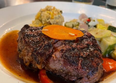 Boudro's Texas Bistro on the Riverwalk