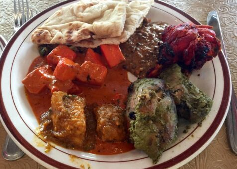 Mughlai Restaurant