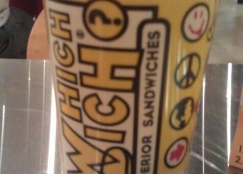 Which Wich? Superior Sandwiches