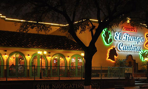 El Tiempo Cantina