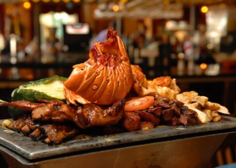 El Tiempo Cantina - Westheimer