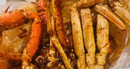 The Boiling Crab