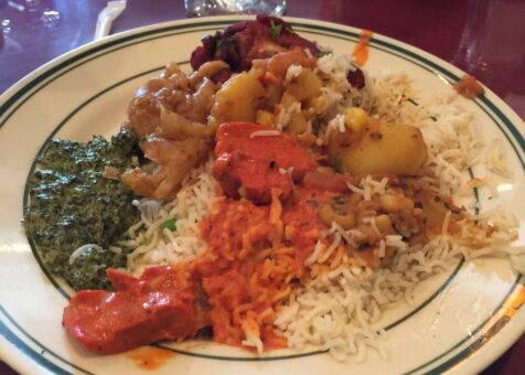Tandoori Garden