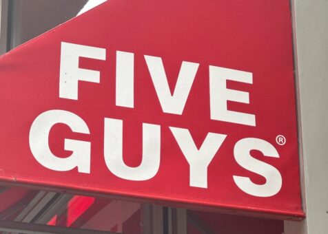 Five Guys