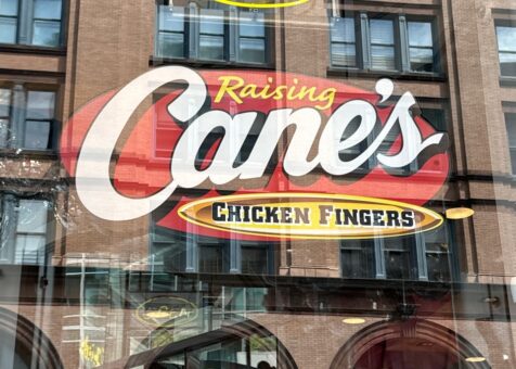 Raising Cane's Chicken Fingers