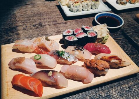 Sushi Yasaka