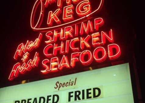 The Fish Keg