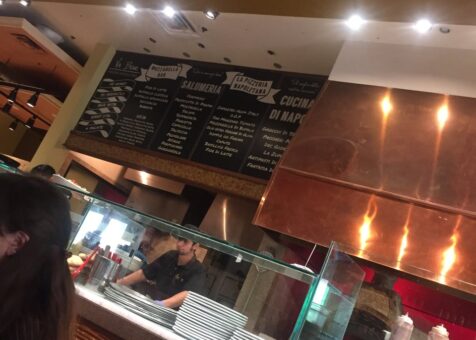 Luciano Neighborhood Pizzeria