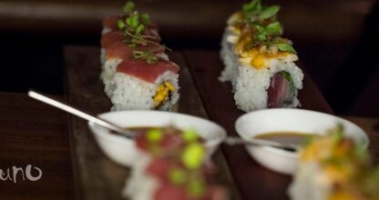 Juno Sushi Chicago