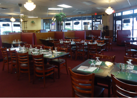 Bombay Grill
