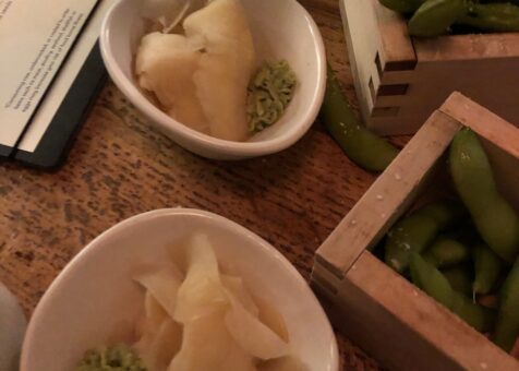 Bamboo Sushi