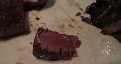 Carnevor Steakhouse Moderne
