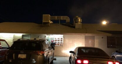 Tams Chinese And Mexican Food