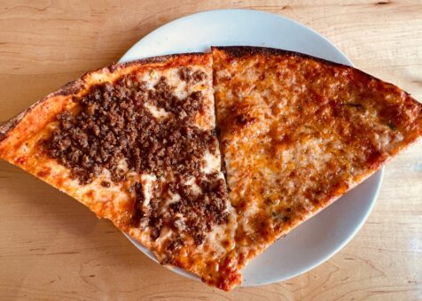 Vezzo Thin Crust Pizza