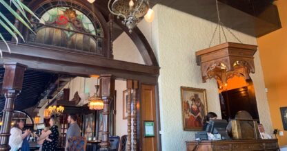 The Old Spaghetti Factory