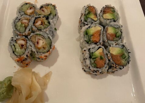 Poke Restaurant