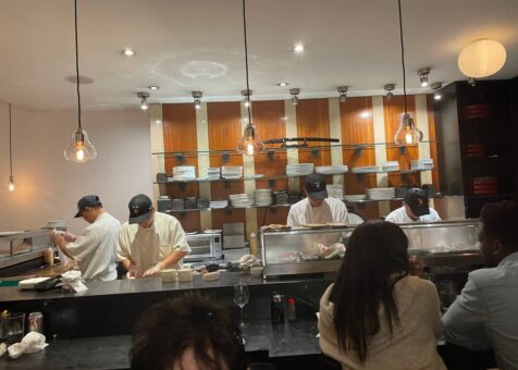 Poke Restaurant