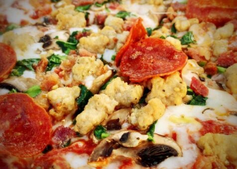 PizzaRev