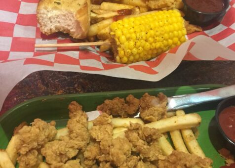 Razzoo's Cajun Cafe