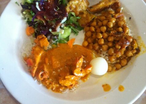 Clay Oven Indian Restaurant