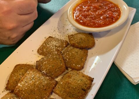 Garibaldi's Pizza