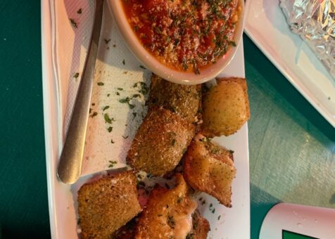 Garibaldi's Pizza