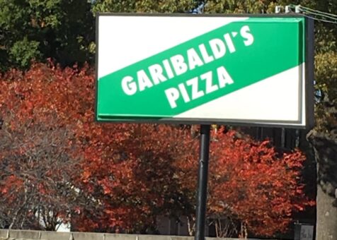 Garibaldi's Pizza