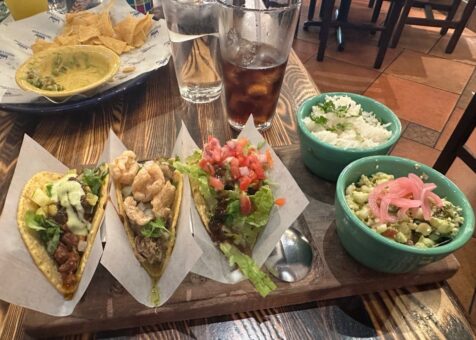 Tacos & Beer
