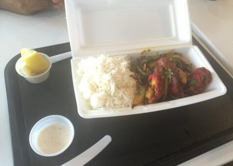 Kababeque Indian Grill