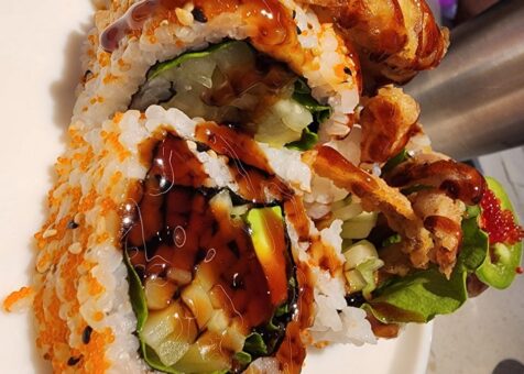 Sushi + Rotary Sushi Bar - Chinatown