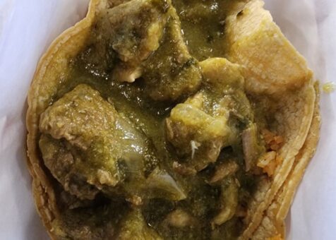 Taqueria El Milagro
