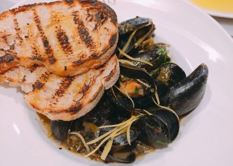 Il Pesce at Eataly