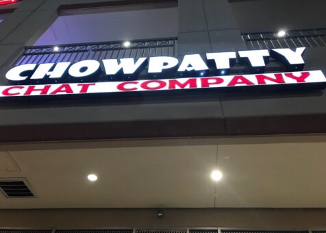 Chowpatty Chat Co.