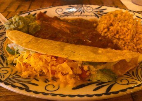 El Tiempo Cantina